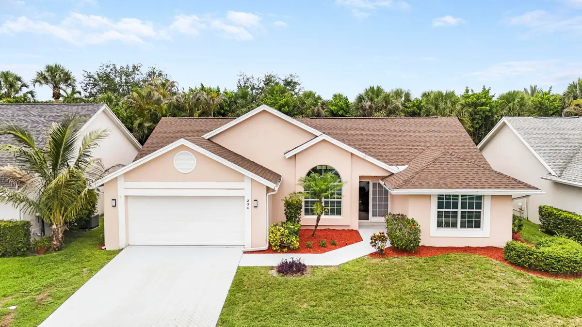 234 Moccasin Trail W, Jupiter, FL 33458 - #1