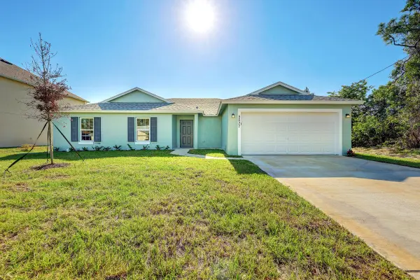 757 SW Sardinia Avenue, Port St Lucie, FL 34953