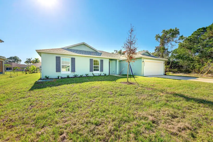 757 SW Sardinia Avenue, Port Saint Lucie, FL 34953 - #2