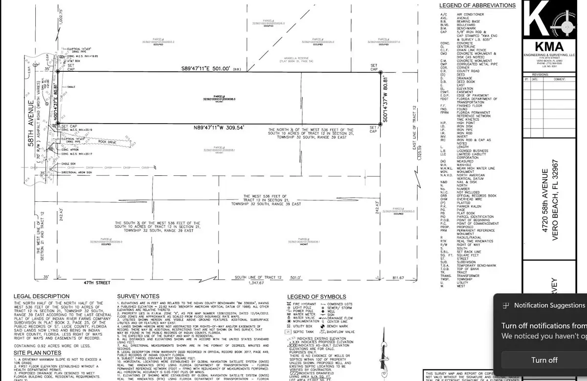 4720 58th Ave Avenue, Vero Beach, FL 32967 - #1