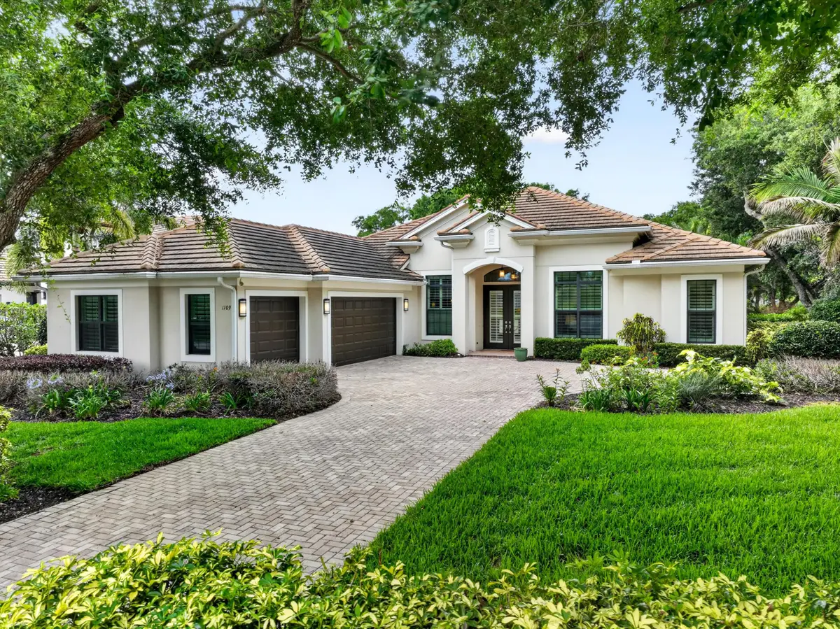 1109 Baywood Drive, Indian River Shores, FL 32963 - #1