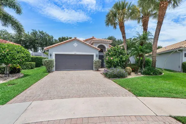 6643 Sherbrook Drive, Boynton Beach, FL 33437