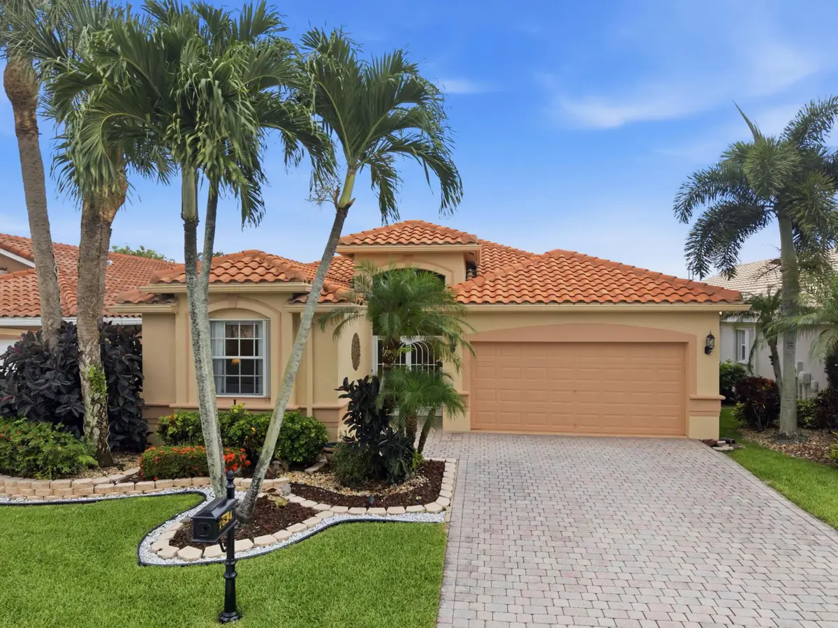 7624 Viniste Drive, Boynton Beach, FL 33472 - #1