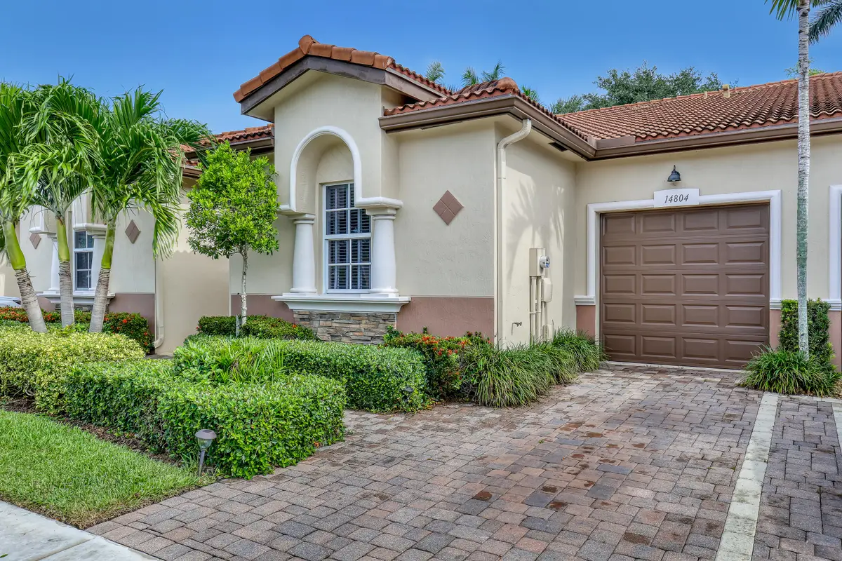 14804 Via Porta, Delray Beach, FL 33446 - #1