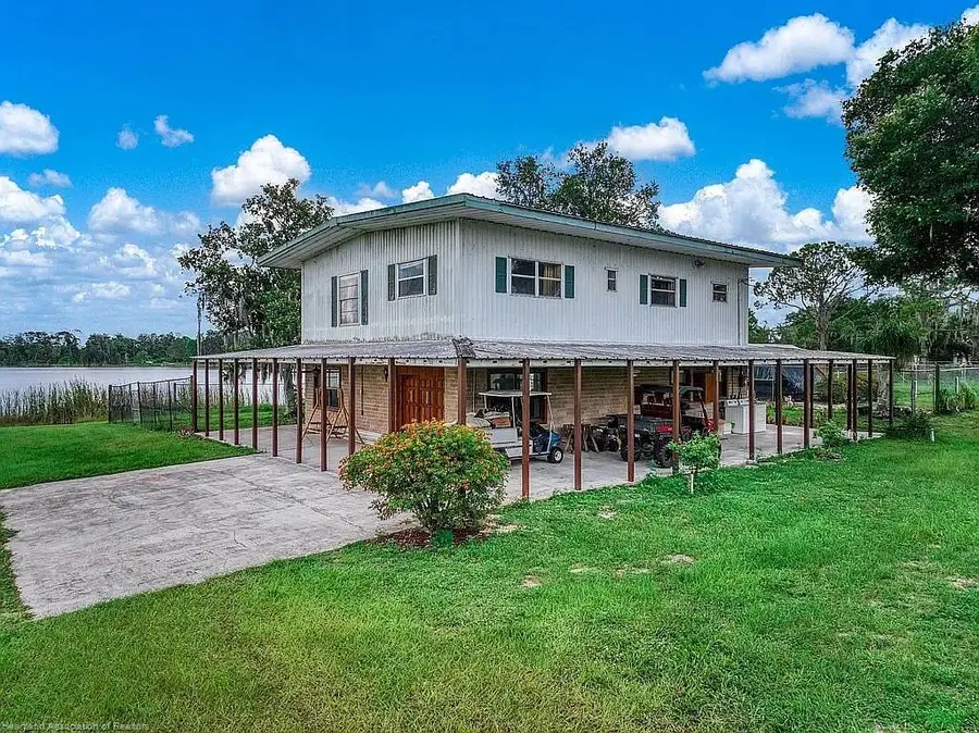 115 Heinley Road, Lake Placid, FL 33852 - #2
