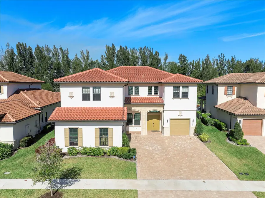9245 W Parkland Bay Trail, Parkland, FL 33076 - #3