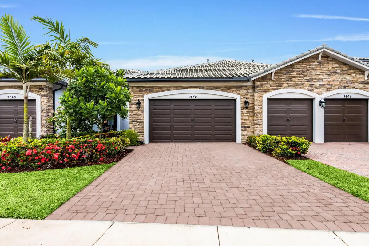 7642 N Blue Spring Drive, Parkland, FL 33067 - #1