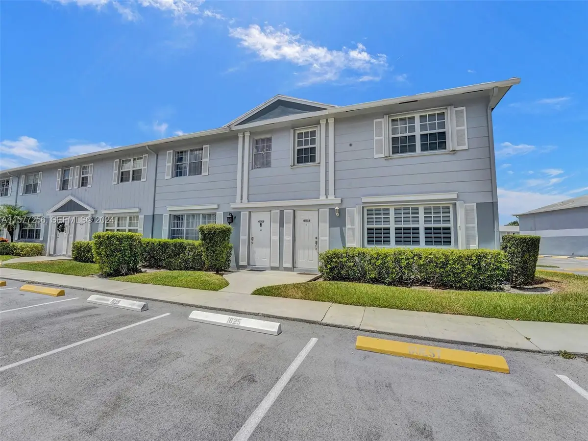 1829 SW 81st Way #5, Davie, FL 33324 - #1