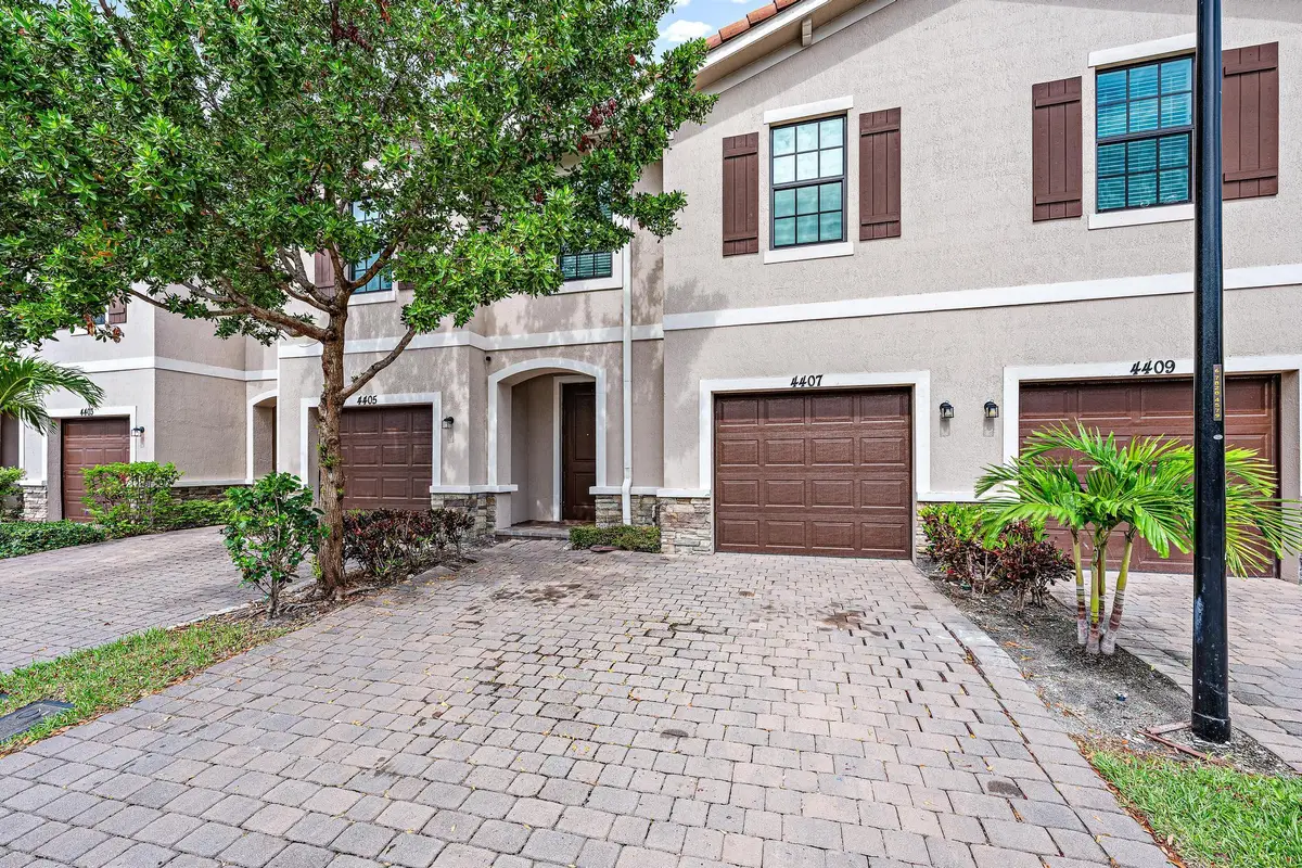 4407 Hemlock Drive, Riviera Beach, FL 33410 - #1
