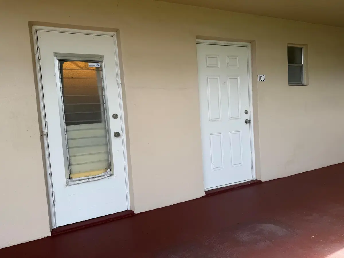 2687 N Garden Dr Drive N #103, Lake Worth, FL 33461 - #1