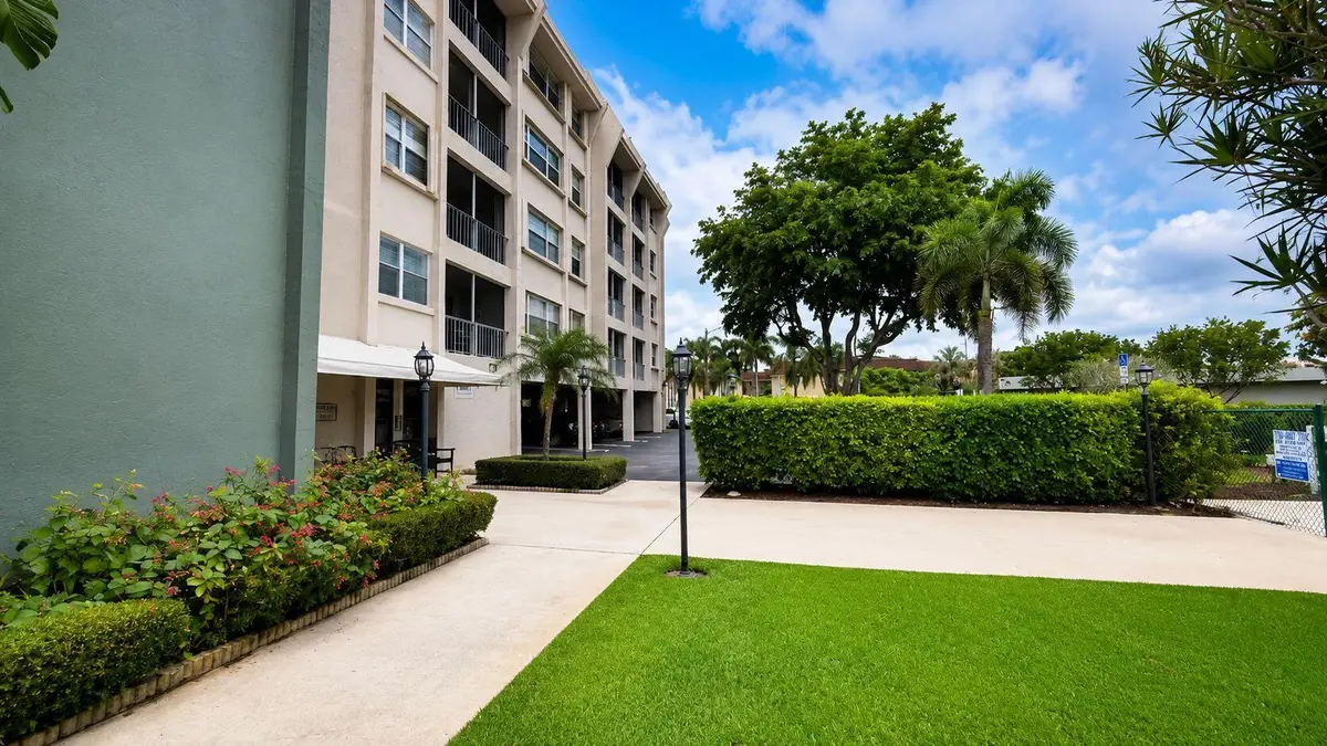 505 Spencer Drive #309, West Palm Beach, FL 33409 - #1