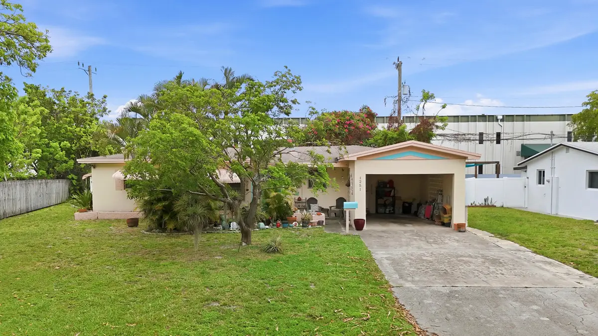 1251 NW 46th Court, Fort Lauderdale, FL 33309 - #1
