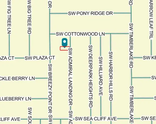 Tbd SW Admiral Landing Drive, Dunnellon, FL 34431