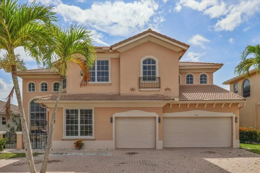 1831 Waldorf Drive, Royal Palm Beach, FL 33411 - #2