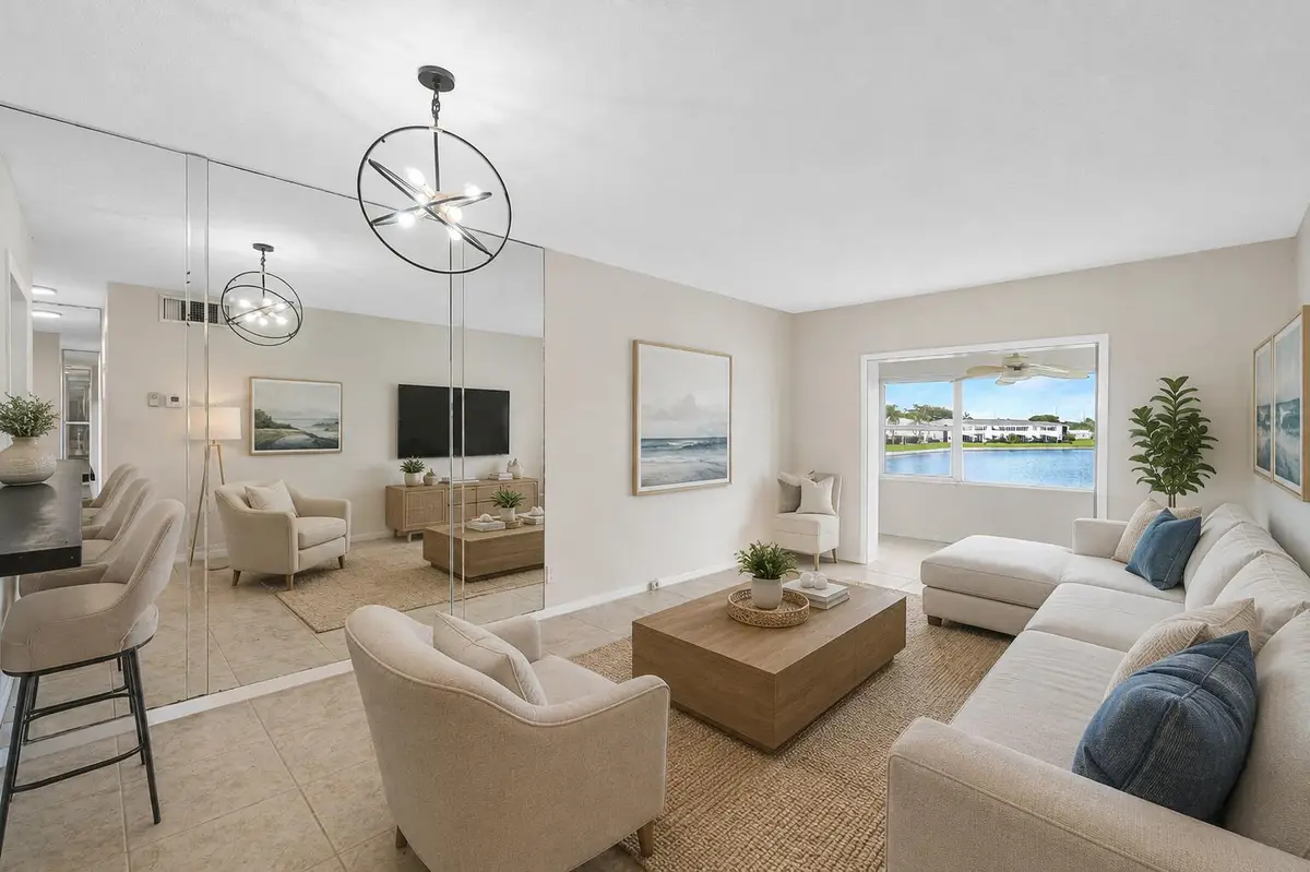 1116 Lake Terrace #207, Boynton Beach, FL 33426 - #1