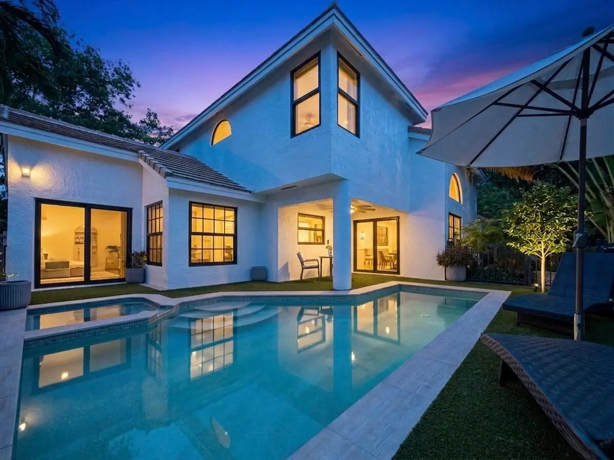 240 Sherwood Forest Drive, Delray Beach, FL 33445 - #1