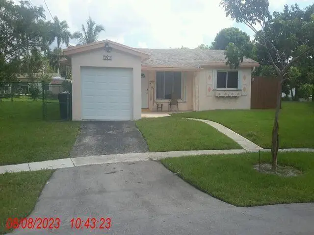 3801 NW 36th Street, Lauderdale Lakes, FL 33309 - #1