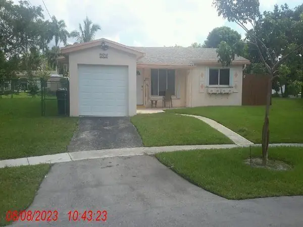3801 NW 36th Street, Lauderdale Lakes, FL 33309