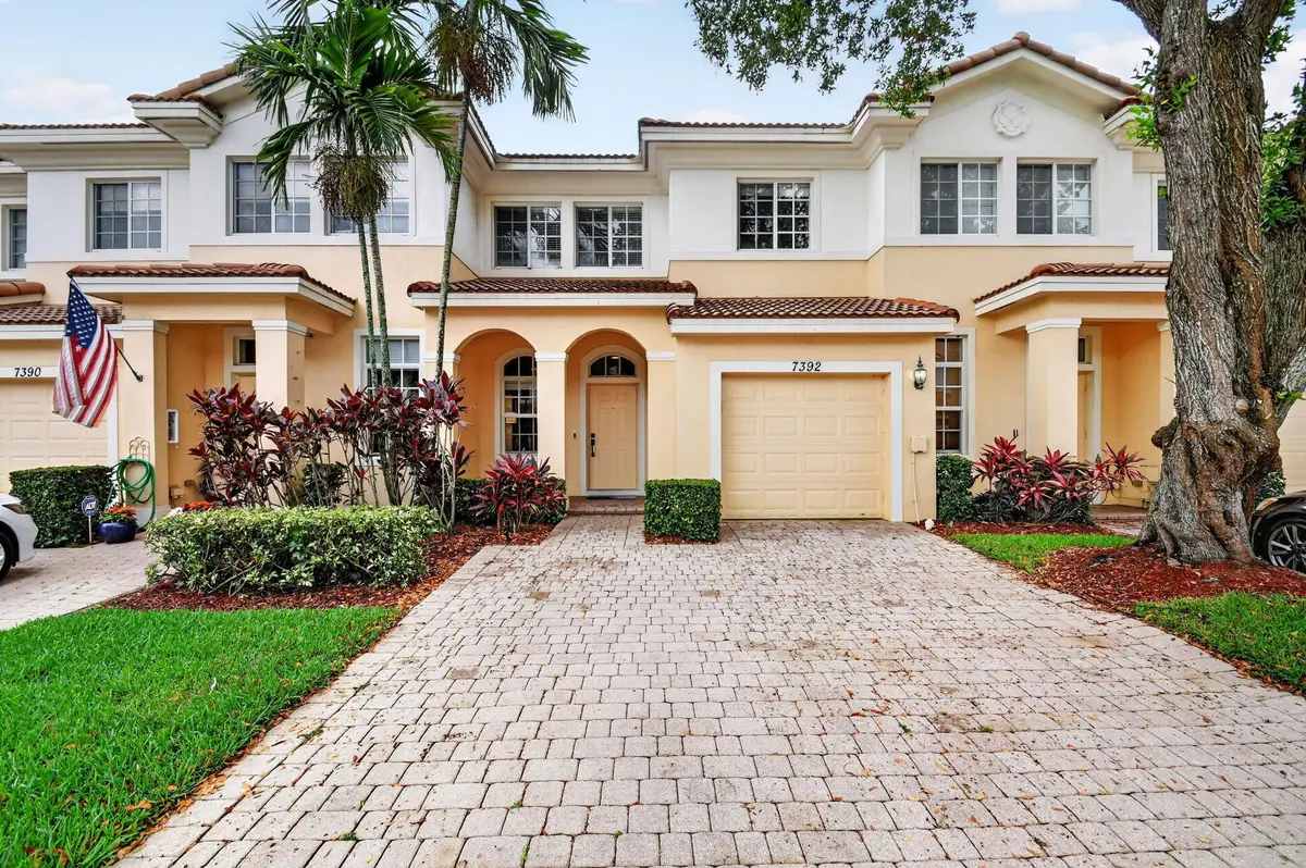 7392 Briella Drive, Boynton Beach, FL 33437 - #1
