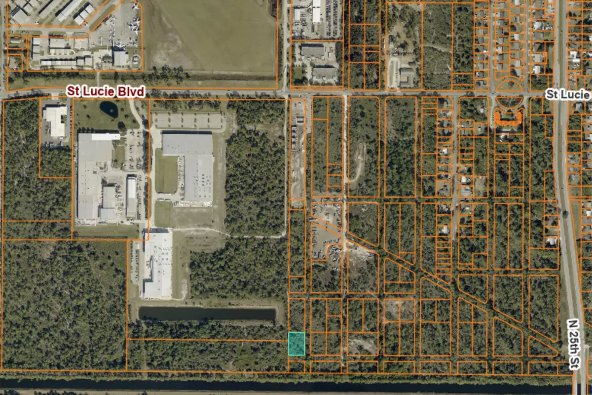 -- Cayuga Avenue, Fort Pierce, FL 34946 - #1