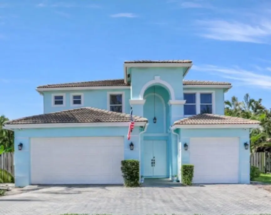 400 SW 15th Drive, Boca Raton, FL 33432 - #1