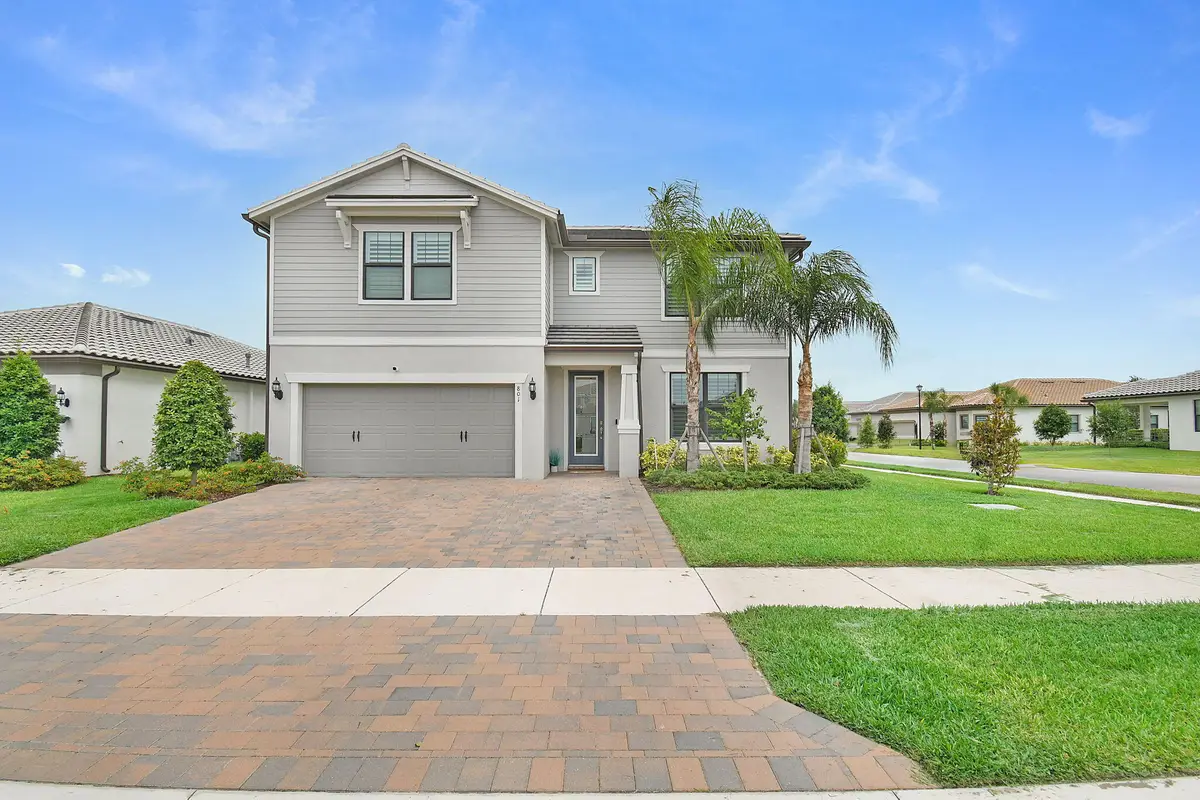 801 SE Courances Drive, Port Saint Lucie, FL 34984 - #1