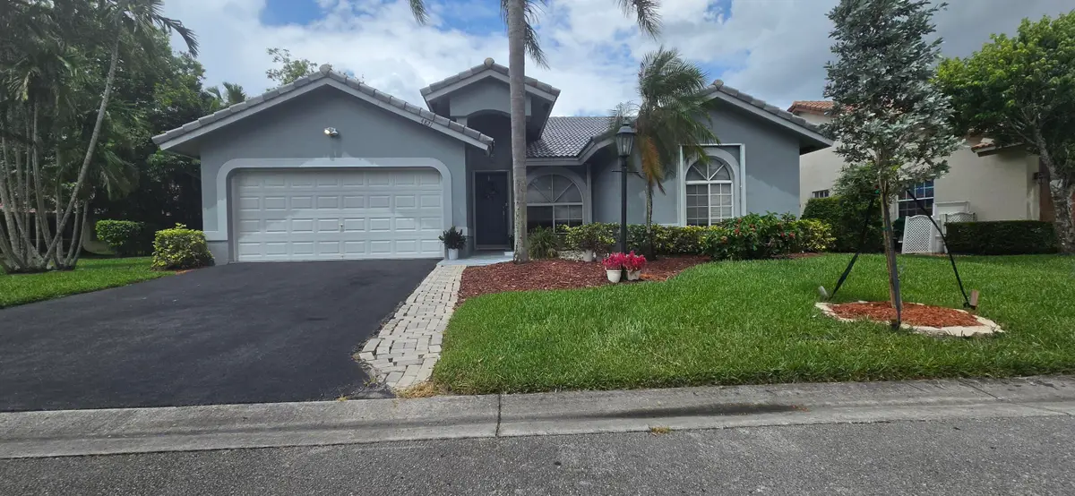 4821 NW 103rd Way, Coral Springs, FL 33076 - #1