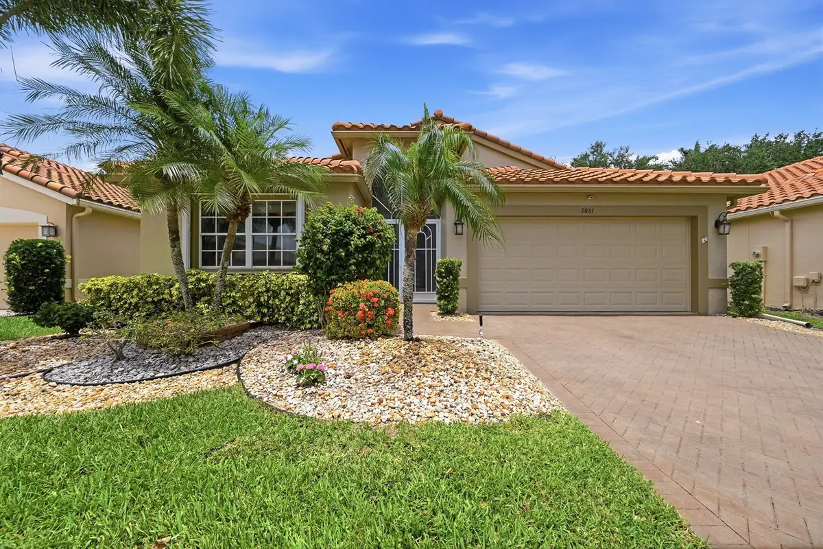5081 Glenville Drive, Boynton Beach, FL 33437 - #1