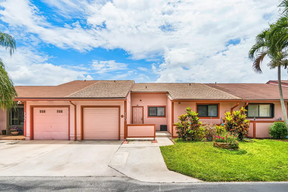 120 Mayfair Lane, Boynton Beach, FL 33426 - #1
