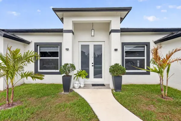 3910 SW Laffite Street, Port St Lucie, FL 34953