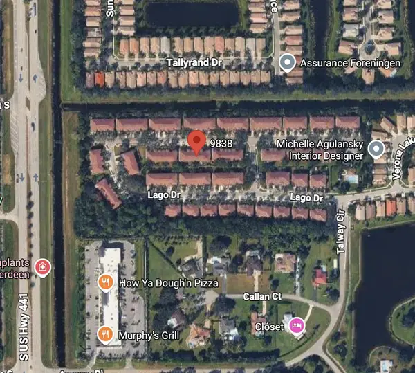 9838 Porta Leona Lane, Boynton Beach, FL 33472