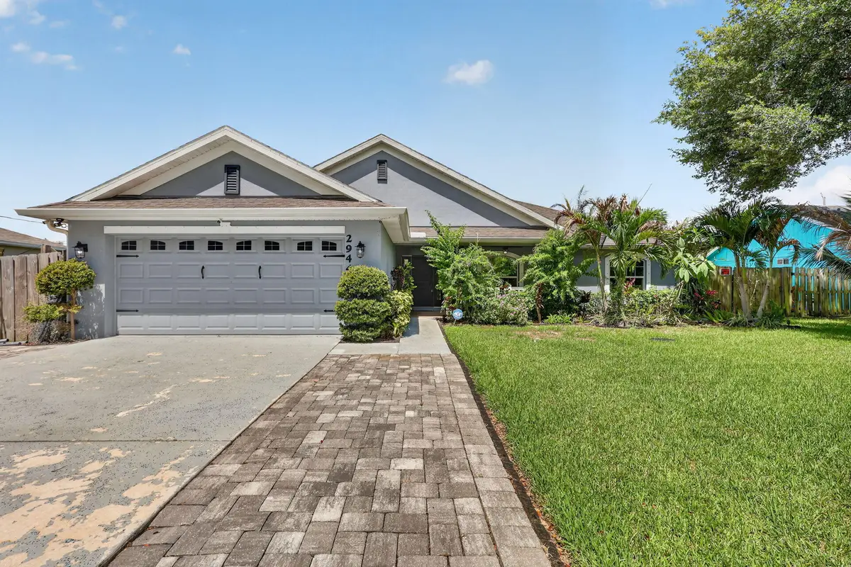 2944 SW Romano Road, Port Saint Lucie, FL 34953 - #1