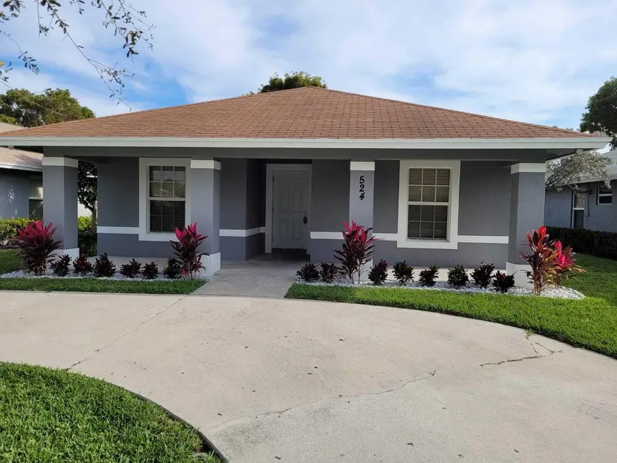 524 Southridge Road, Delray Beach, FL 33444 - #2