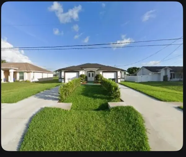 220 SW Ridgecrest Drive, Port St Lucie, FL 34953