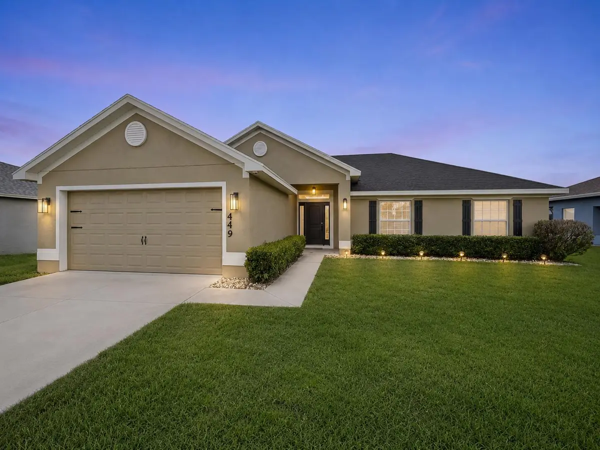 449 SW Exmore Avenue, Port Saint Lucie, FL 34983 - #1