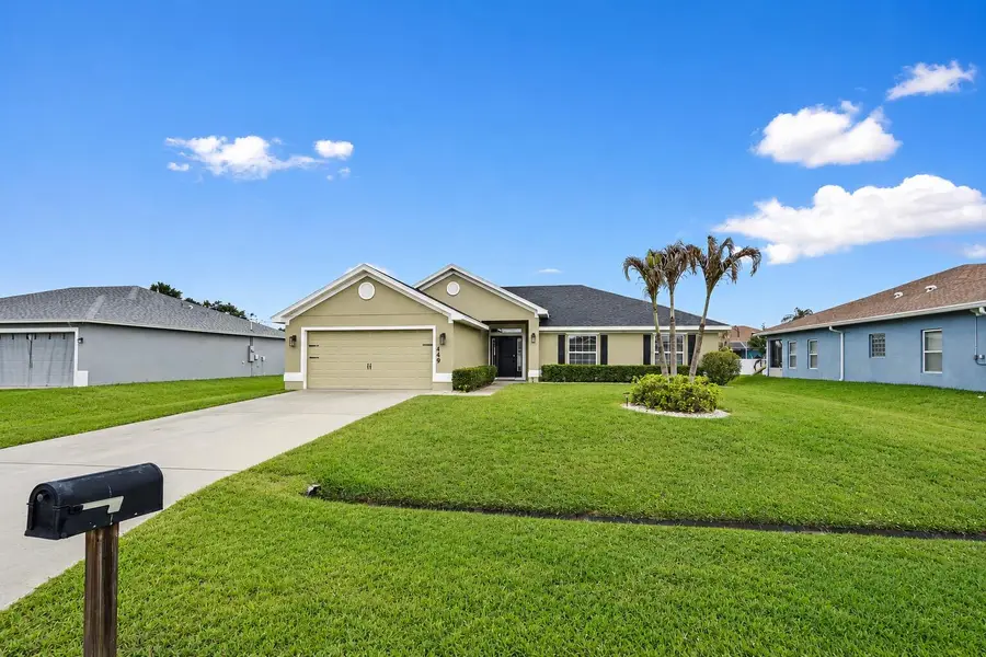 449 SW Exmore Avenue, Port Saint Lucie, FL 34983 - #2