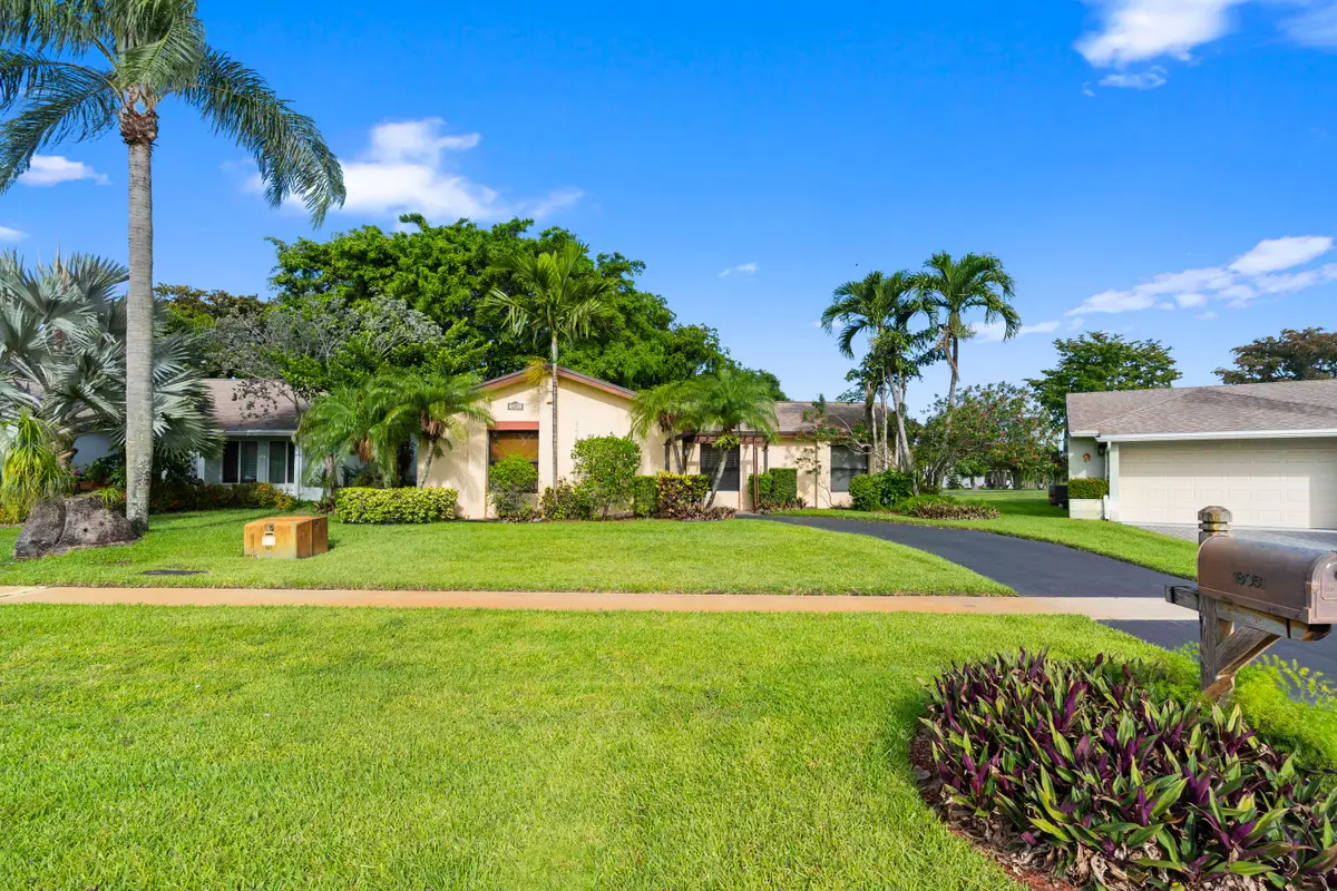 18051 S 104th Ter Terrace S, Boca Raton, FL 33498 - #1