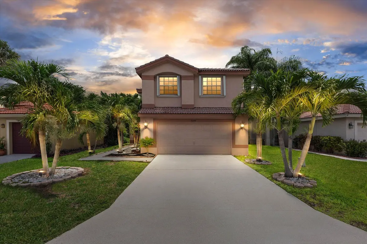 7044 Chesapeake Circle, Boynton Beach, FL 33436 - #1