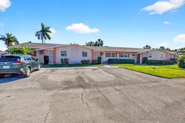 2783 Dudley Drive E #D, West Palm Beach, FL 33415