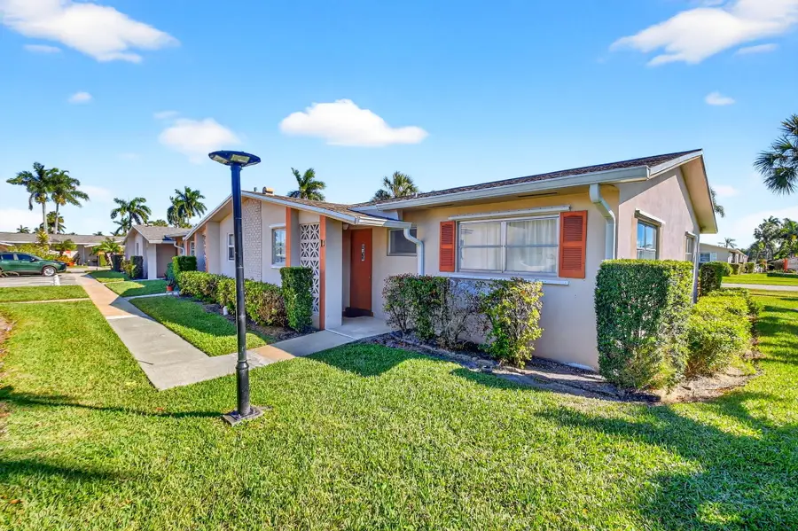 2783 Dudley Drive E #D, West Palm Beach, FL 33415 - #2
