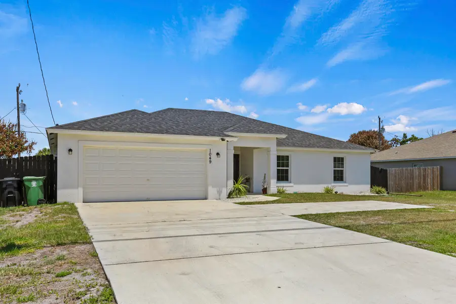 1049 SW Paar Drive, Port Saint Lucie, FL 34953 - #2