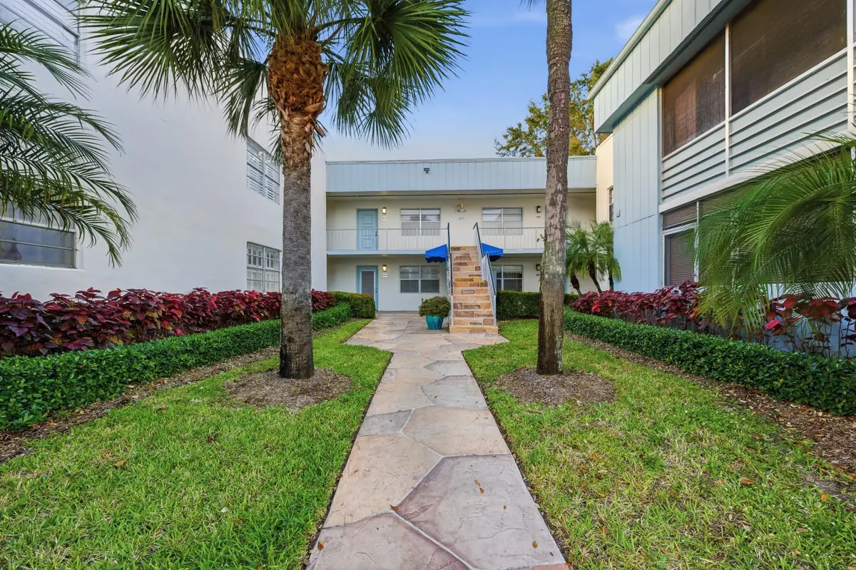 442 Normandy J, Delray Beach, FL 33484 - #1