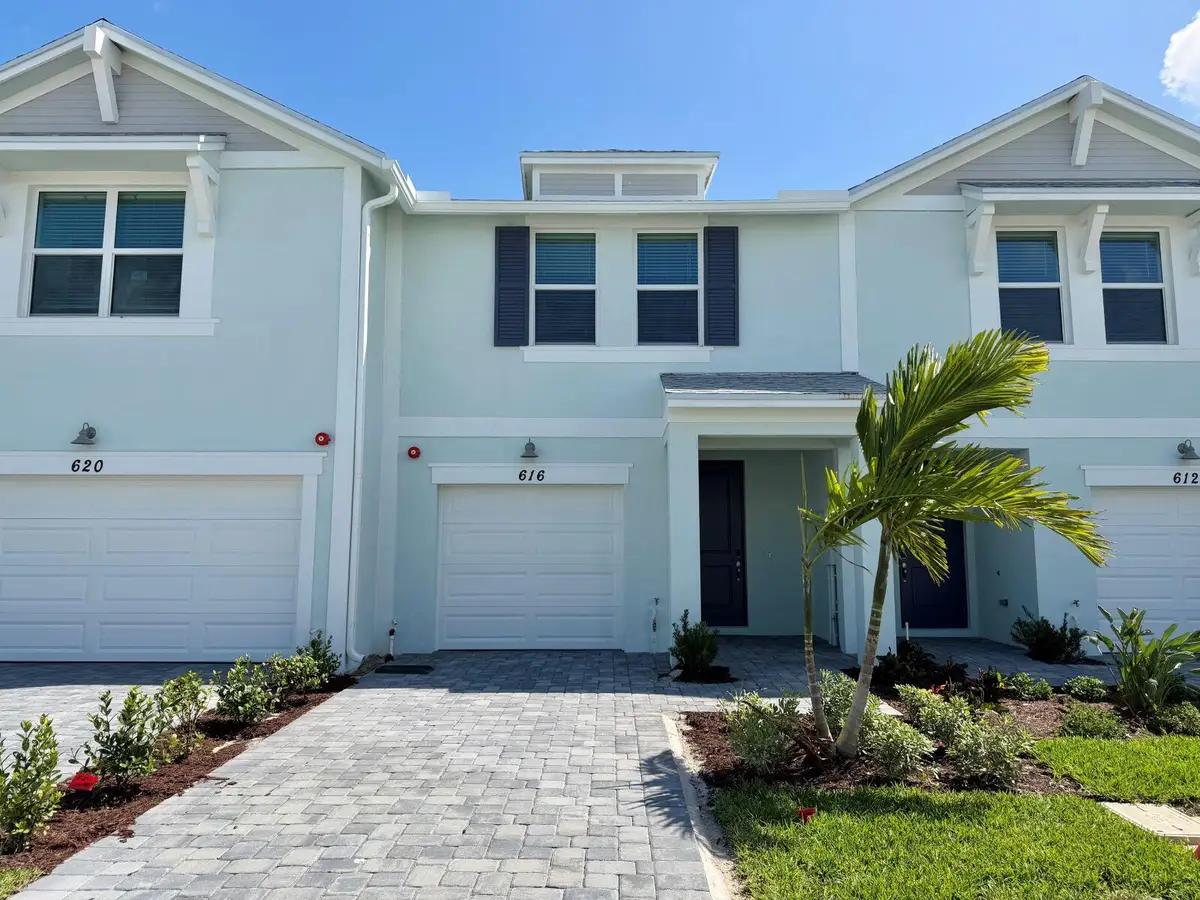 632 Salisbury Circle, Fort Pierce, FL 34982 - #1