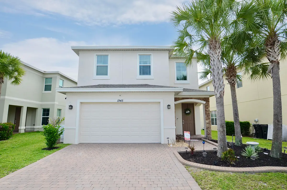 1945 NW Cataluna Circle, Port Saint Lucie, FL 34986 - #1
