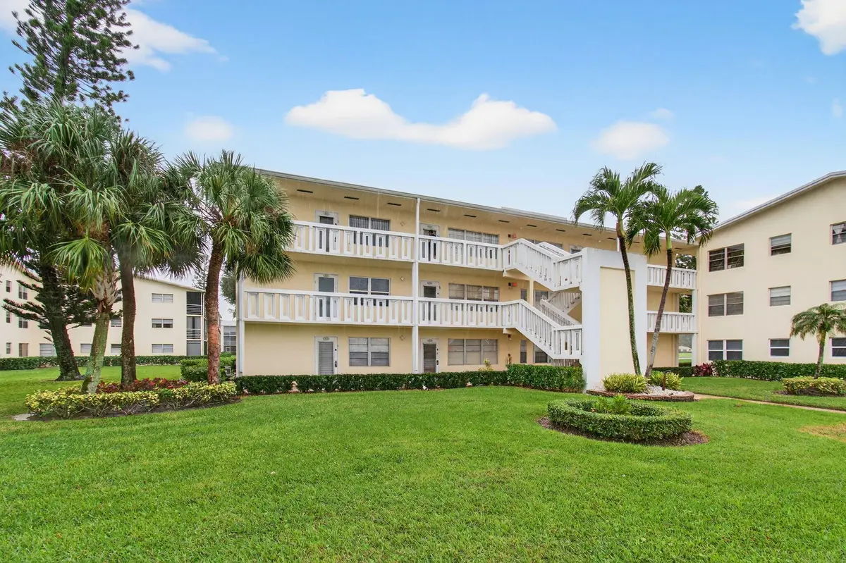 290 Dorset G, Boca Raton, FL 33434 - #1