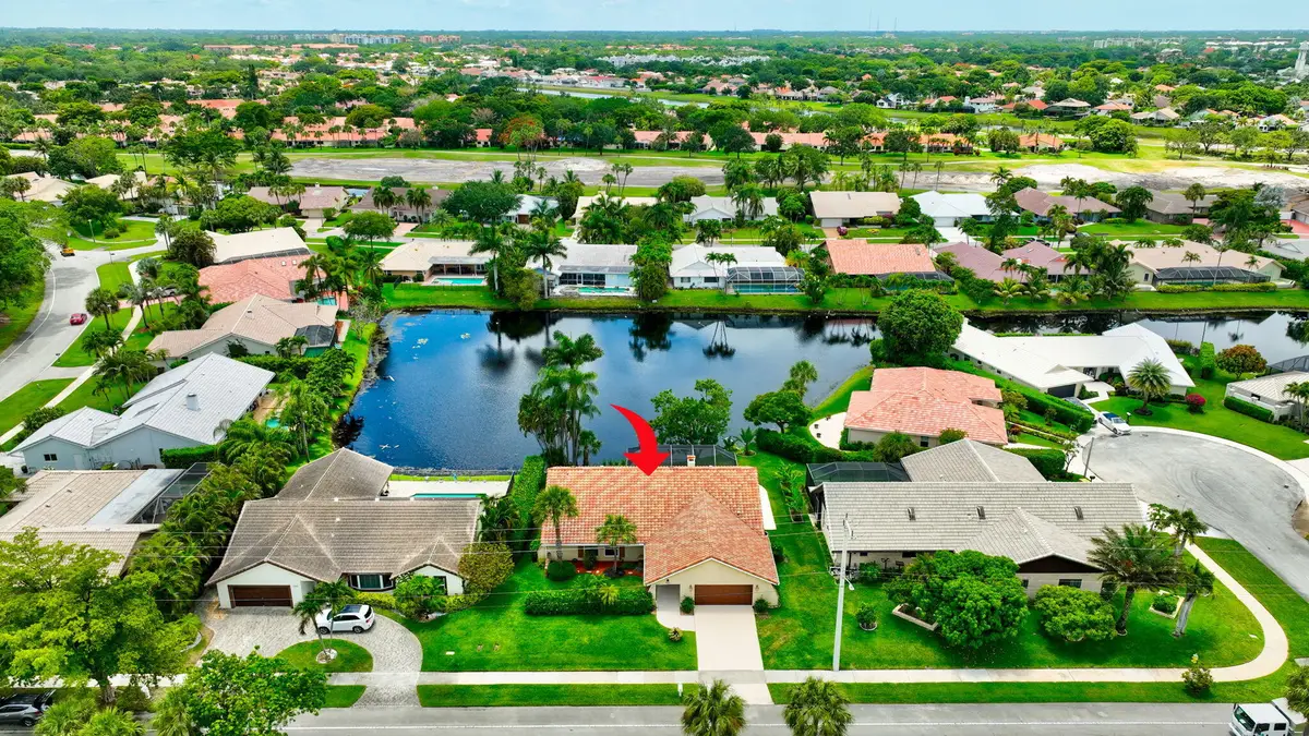 2355 Deer Creek Country Club Boulevard, Deerfield Beach, FL 33442 - #1