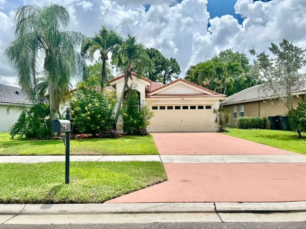 1796 S Club Drive, Wellington, FL 33414 - #1