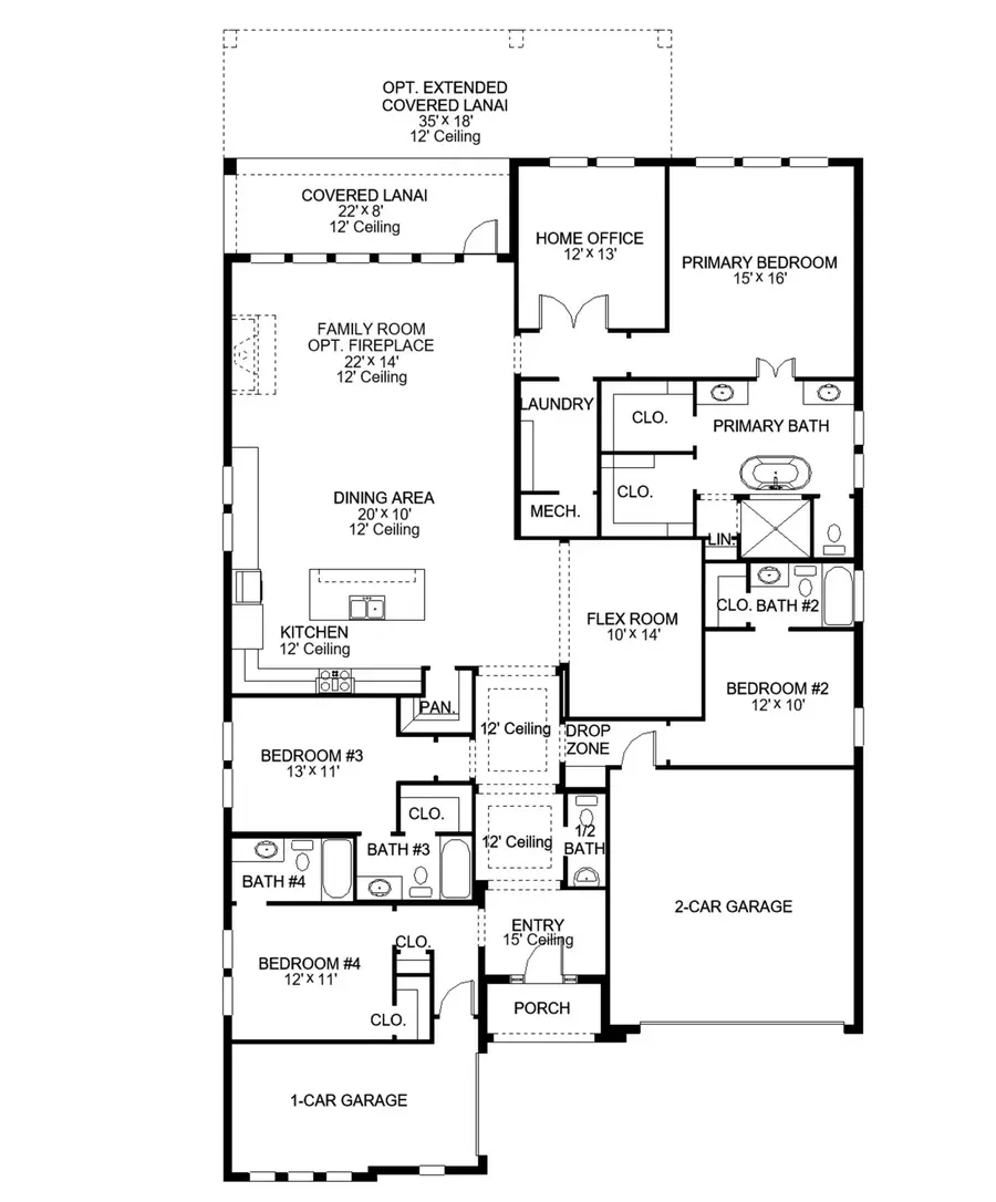 10865 NW Glynlea Blvd Boulevard N, Port Saint Lucie, FL 34987 - #2
