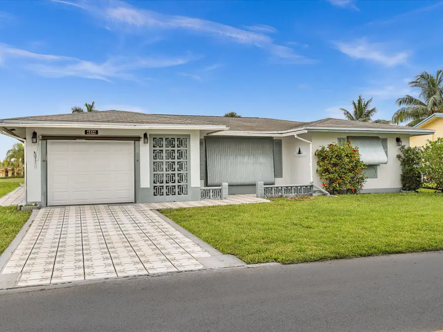 4514 NW 43rd Terrace, Tamarac, FL 33319 - #3
