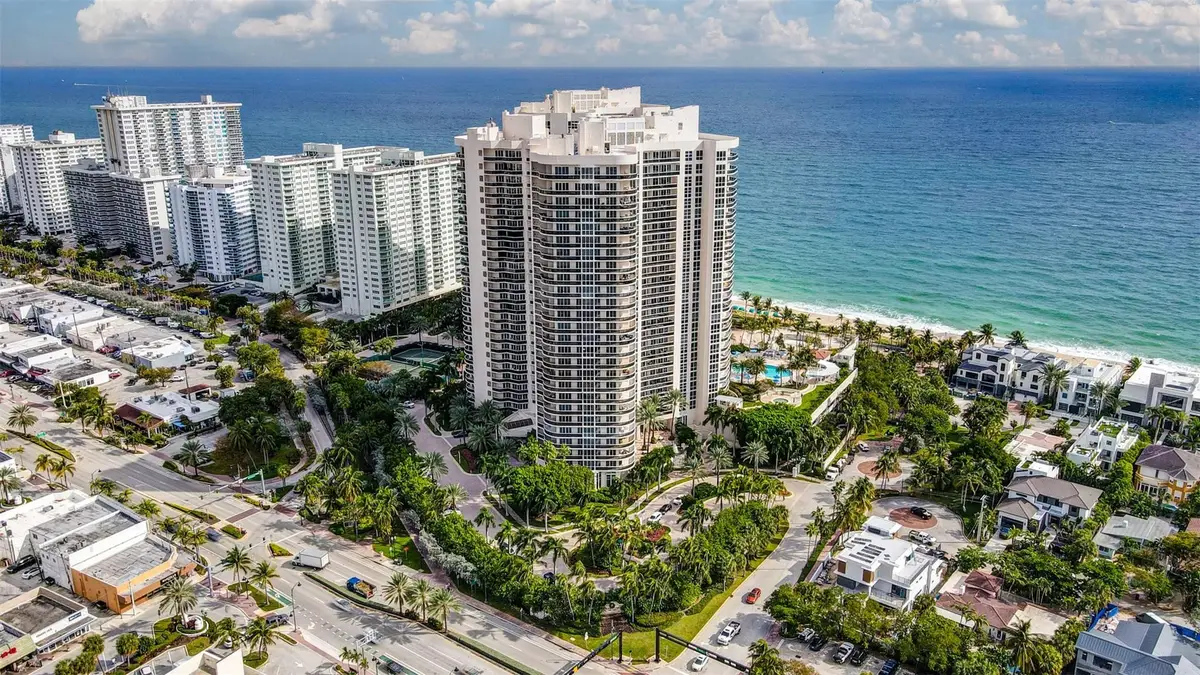 3100 N Ocean Boulevard N #1605, Fort Lauderdale, FL 33308 - #1